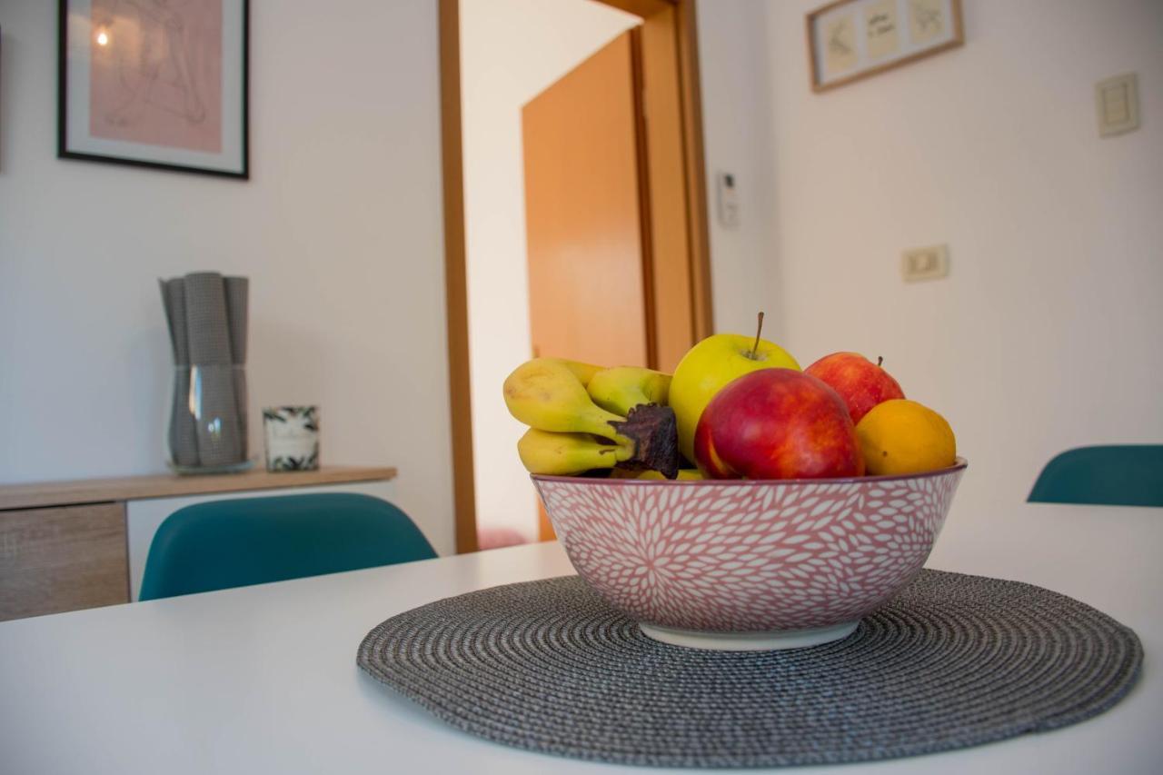 Apartment Lucija, Stinjan Pula Eksteriør billede